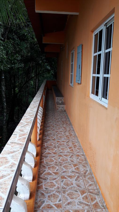 Hotel Brisa Mar Santa Catalina Exterior photo